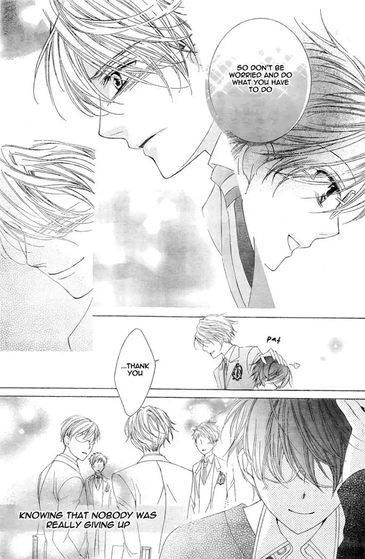 Ouran High School Host Club Chapter 76 31